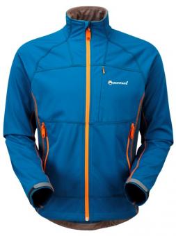 MONTANE Hyena Jacke - Softshelljacke 