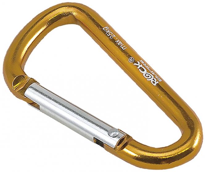 ROCK EMPIRE Promo Carabiner 