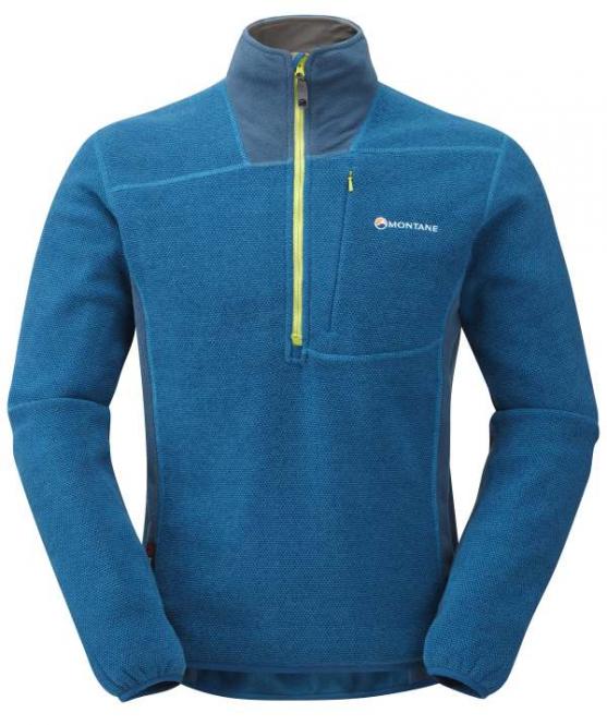 MONTANE Volt Shirt - Fleecepullover 